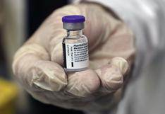 Brasil recibe un millón de dosis de la vacuna contra el coronavirus de Pfizer