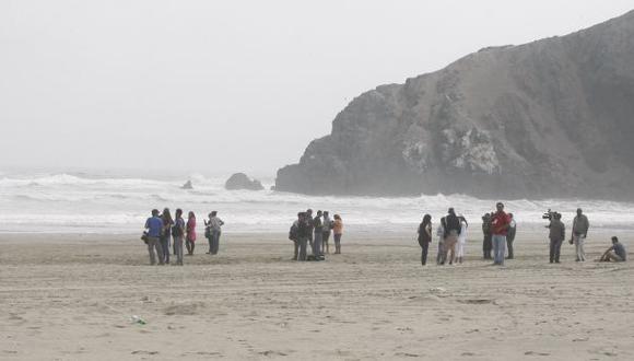 Lurín: adolescente de 17 años se ahogó en playa San Pedro