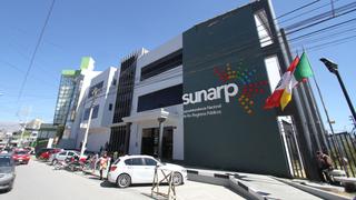 Sunarp atenderá en sus oficinas de todo el país el 2 de noviembre