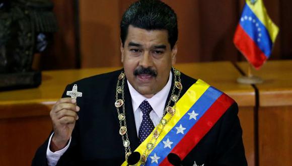 Maduro rinde cuentas sobre su gestión en la crisis