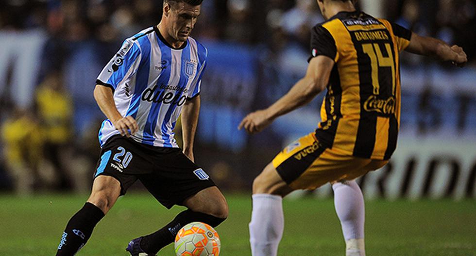 El \'Aborigen\' sigue dando la nota en el torneo (Foto: EFE)