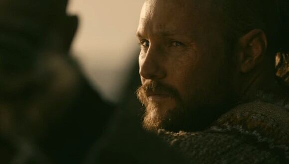 ¿Ubbe realmente descubrió América del Norte al final de "Vikings"? (Foto: Netflix)