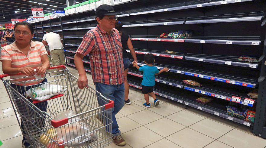 Trujillo: Escasez de alimentos ya se siente en supermercados - 7