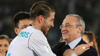 ¿Sergio Ramos se queda en Real Madrid? Lo último que se sabe sobre la continuidad del defensor