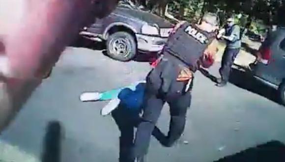 Charlotte: Policía difunde video de asesinato de afroamericano