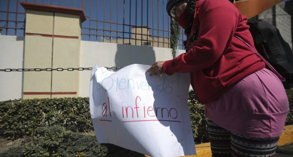 Ecatepec es un centro de muerte para muchas mujeres. (Foto: Getty Images)