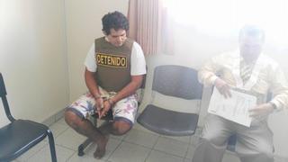 Caso Milagros Rumiche: así fue capturado Carlos Feijoo [VIDEO]