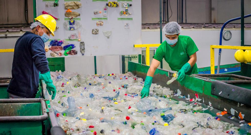 #IRecycle | The little progress of recycling in Peru regressed due to the pandemic