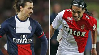 Ibrahimovic y Falcao pagarán casi 10 millones de euros por impuestos en Francia