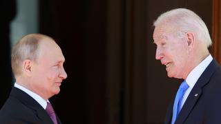 Cumbre de Ginebra: Biden advirtió a Putin que si muere Navalny las consecuencias serán devastadoras 