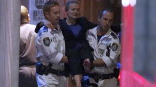 EN VIVO: Situación actual en Sidney tras ingreso de la policía