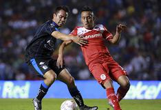 Toluca cae ante Cruz Azul con Christian Cueva y dice adiós a la Liga MX