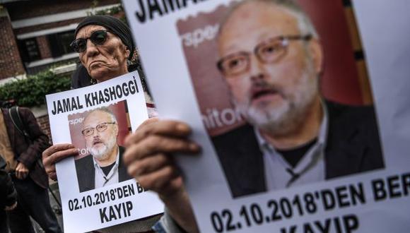 Jamal Khashoggi pasó de ser un miembro de la familia real saudí a ser un crítico abierto del gobierno del reino ultra conservador. (Foto: AFP)