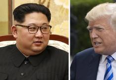 Donald Trump y Kim Yong-un: China espera resultados positivos de cumbre en Singapur