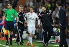 Real Madrid: La terrible noticia de Luka Modric