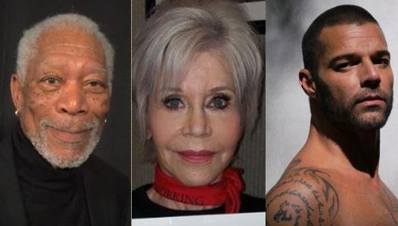 Ricky Martin, Jane Fonda, Morgan Freeman y líderes indígenas se unen para luchar contra el COVID-19 en la Amazonía (Foto: Instagram)