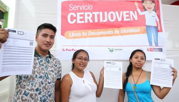 Certijoven: Te contamos qué es, para qué sirve y cómo se puede obtener el documento único otorgado por el MTPE para facilitar y promover la inserción laboral formal en el Perú. (Foto: gob.pe)