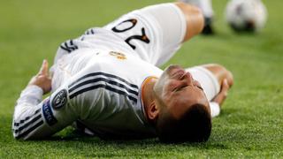 Jesé recibe respaldo del Real Madrid por su grave lesión