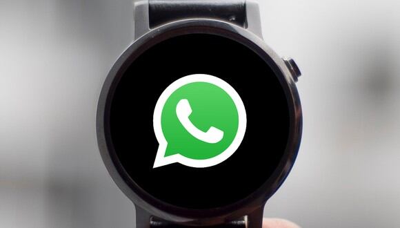 Las dos formas para descargar WhatsApp en tu reloj inteligente, DATA