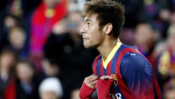 Contrato de Neymar con Barcelona sería expuesto en juicio