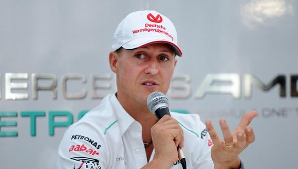 En 2012, Michael Schumacher se retiró definitivamente de la Fórmula 1. (Foto: TORU YAMANAKA para AFP)