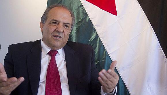 Palestina saluda al Perú por llamado a consulta de embajador