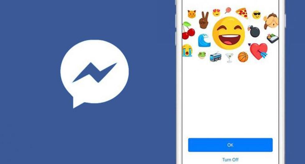 ¿Sabes para qué sirven los stickers del chat de Facebook? Messenger te lo explica y apostamos que no lo sabías. (Foto: Captura)