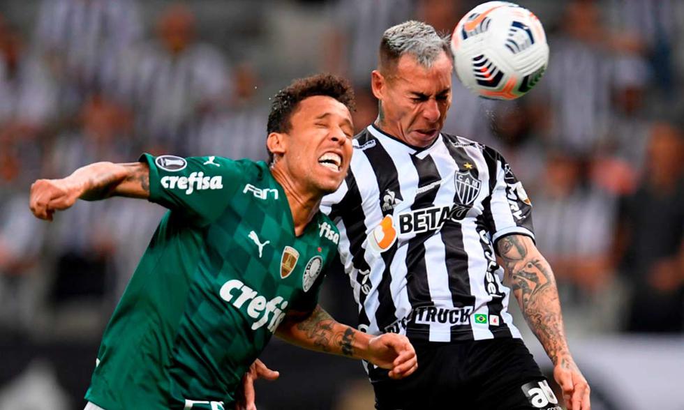 Atlético Mineiro vs. Palmeiras: resumen, goles y resultado de la Copa  Libertadores | DEPORTE-TOTAL | EL COMERCIO PERÚ