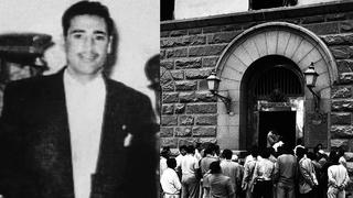 ‘Tatán’: la verdadera historia de los 13 días de fuga carcelaria que el hampón protagonizó en 1947
