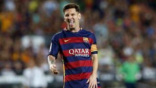 Lionel Messi: así quedó su rodilla tras patada de Filipe Luis