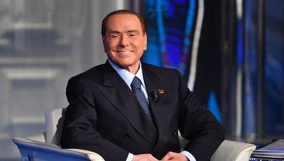 Silvio Berlusconi fue un controvertido político italiano y dirigente deportivo. Falleció el pasado 12 de junio de 2023 a los 86 años (Foto: AFP)