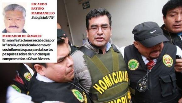 Cae contacto policial entre Álvarez y jefe de sicarios de élite