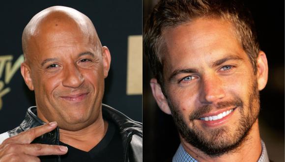 Paul Walker habría cumplido 47 años este 12 de septiembre y Vin Diesel lo recuerda en redes sociales. (Foto: JEAN-BAPTISTE LACROIX/HECTOR MATA/AFP)