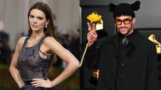 Bad Bunny cumple 29 años: todo lo que sabemos de su relación con Kendall Jenner hasta el momento