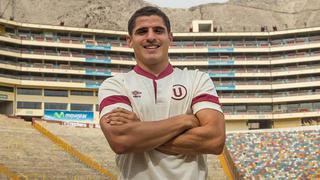 Universitario: ¿Aldo Corzo podría llegar a Newell's Old Boys?