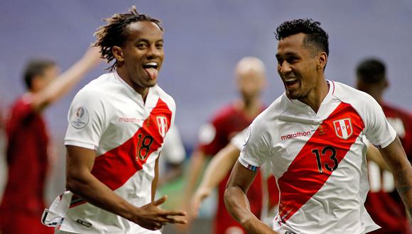 Link para ver Perú - Paraguay en directo por Copa América: sigue en vivo y  online el partido de cuartos de final | fútbol en vivo | DEPORTE-TOTAL | EL  COMERCIO PERÚ