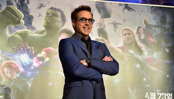Robert Downey Jr. se pronuncia sobre las posiblidades de regresar al Universo Cinematográfico de Marvel. (Foto: AFP)