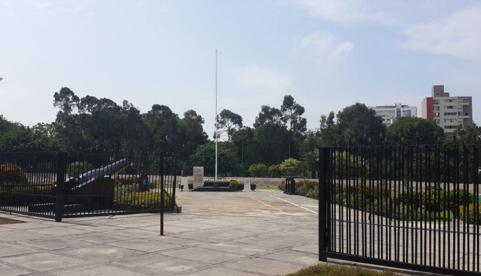 Reducto N°2, un hito en la historia de la defensa de Lima - 1