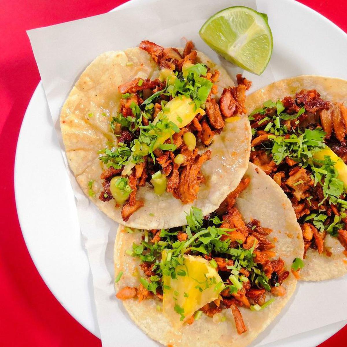 Cómo preparar tacos al pastor | Paso a paso | Día Nacional del Taco |  México | Estados Unidos | EEUU | USA | nnda | nnni | RECETAS | MAG.