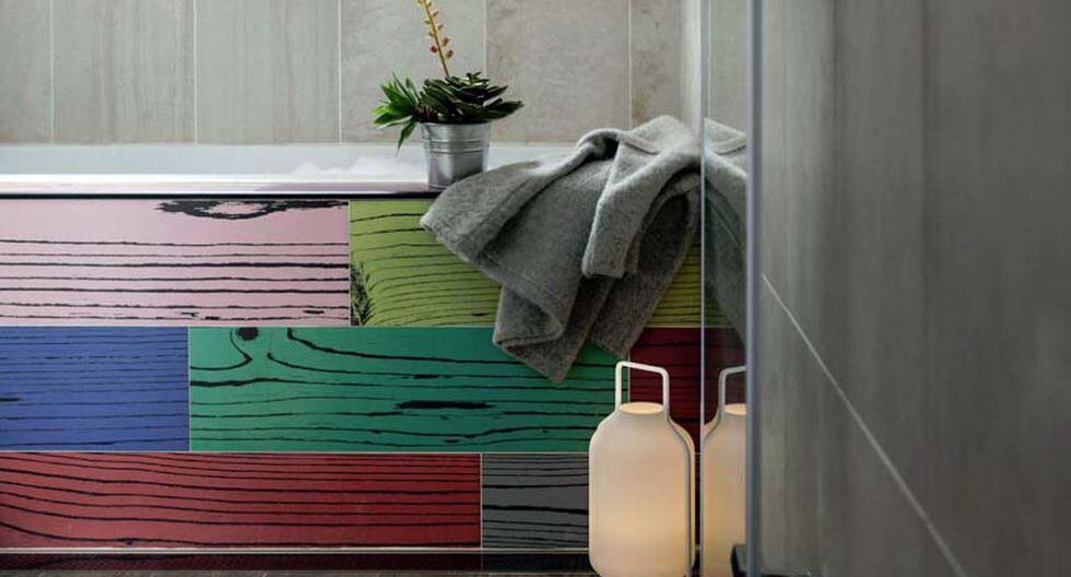 Casa y Más: 7 ideas geniales para remodelar tu baño con poco