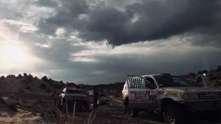 Fernanda Kanno: así le fue en cada etapa del Dakar 2018