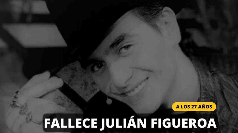 Julián Figueroa, hijo de Maribel Guardia murió: descartan sobredosis, entierro y cómo falleció el cantante