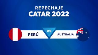 Conmebol y su publicación tras definirse el rival de Perú para el repechaje por el Mundial Qatar 2022