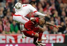 Bayern Munich vs Benfica: resultado, resumen y gol por Champions League