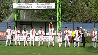 Equipo nacional de Agremiados ganó un título en Chile