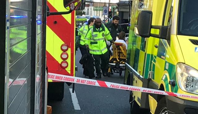 El terror se volvió a apoderar de las calles de Londres