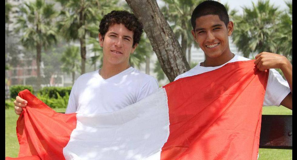 Adrián Ugarriza y Roberto Siucho ya han jugado un Sudamericano Sub 20. (Foto: La Nueve)