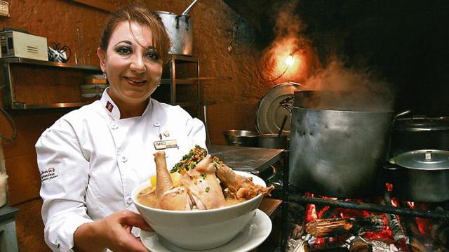 La Semana Santa también se vive en las mesas peruanas - 2