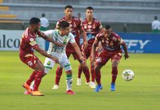 Tolima 0-0 Bucaramanga: duelo terminó en empate por la Liga BetPlay