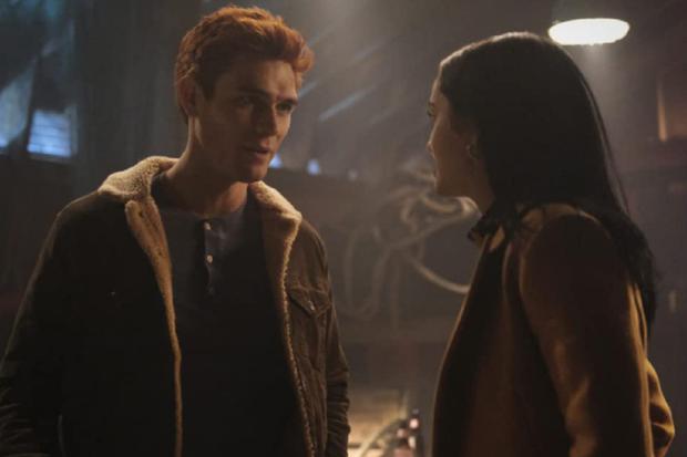 Archie asked Veronica to just be friends until he divorces (Photo: The CW)